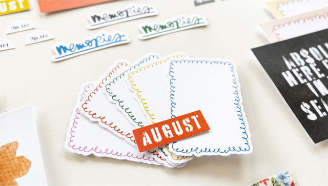 August 2026 Stories By The Month™, 2 of 6