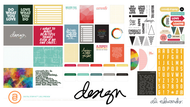 Design Digital Story Kit™, 1 of 1