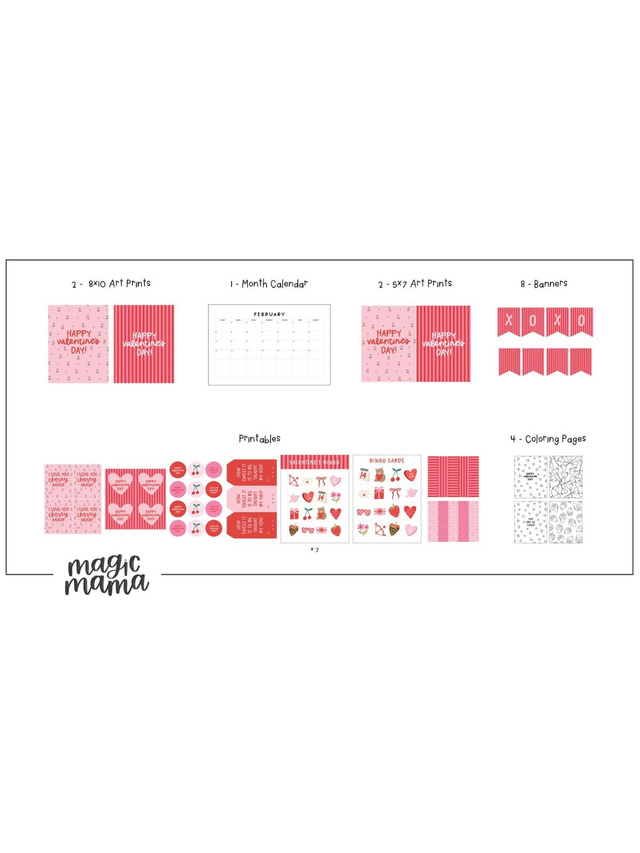 Sweet It Is Digital Bundle, 2 of 2
