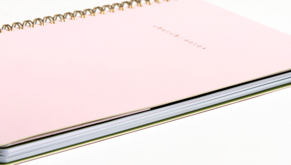 Notebook - Blush Pink , 2 of 12