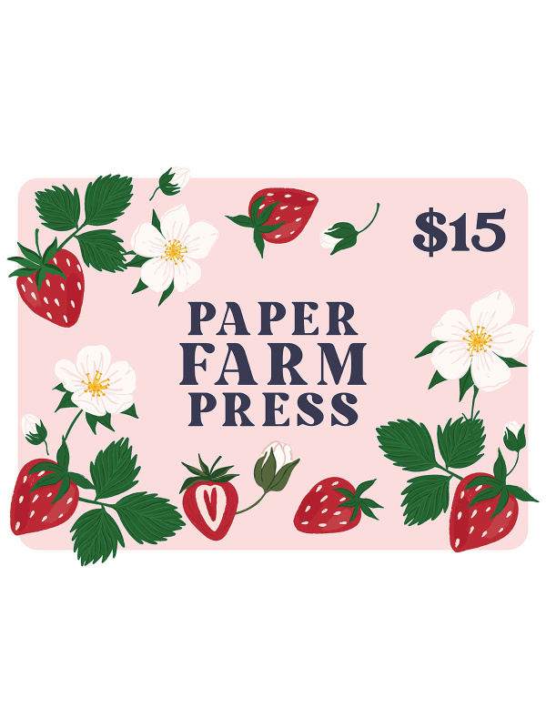 $15 eGift Card, 1 of 1
