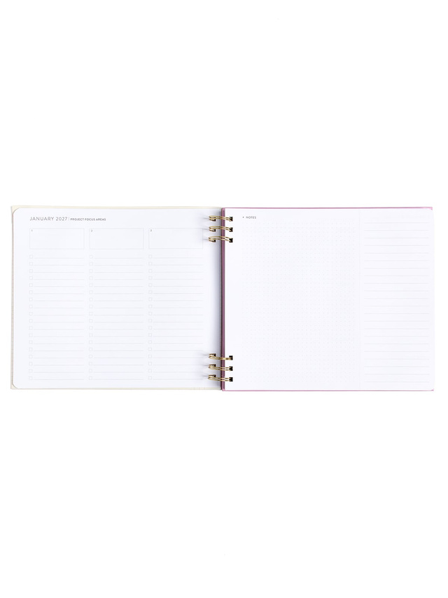 Lilac Pocket Planner - 2027 Calendar Year, 5 of 7