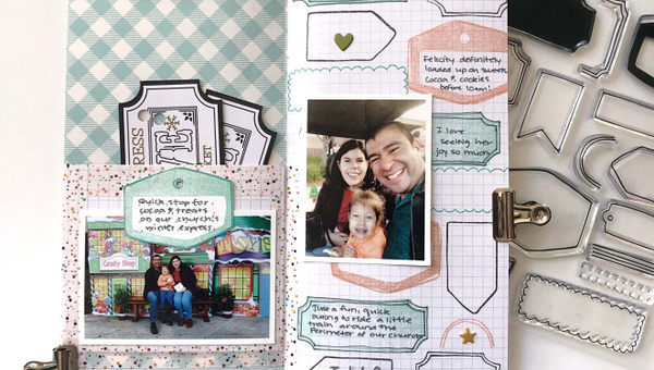 Next Chapter Stamp Kit, 6 of 6
