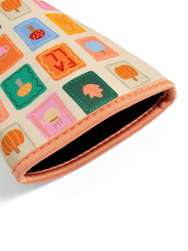 Fall Patches Drink Sleeve, 4 of 5