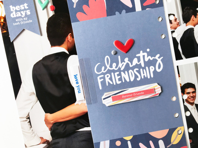 Friendship, 3 of 5