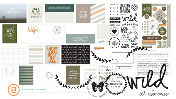 Wild Digital Story Kit™ , 1 of 1