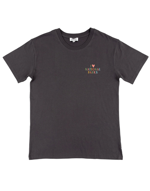 I Love National Parks Tee - Pepper, 4 of 4