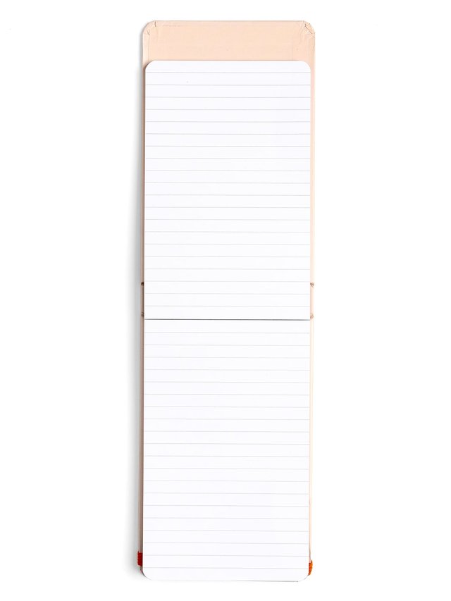 Fueled by Iced Coffee & Anxiety Lined Pocket Notepad, 2 of 3