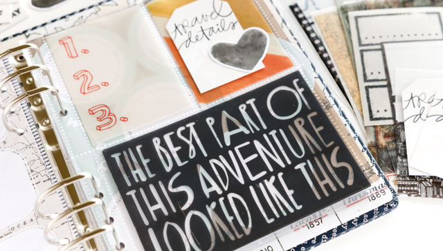 Travel 2025 3×4 and 4×6 Specialty Journal Card Pack, 3 of 3