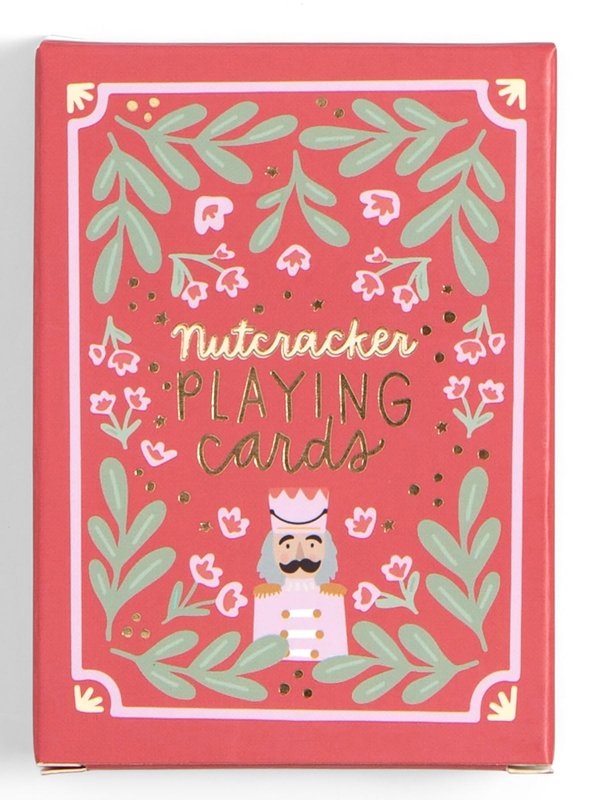 The Nutcracker Christmas Deck Of Playing Cards, 6 of 8