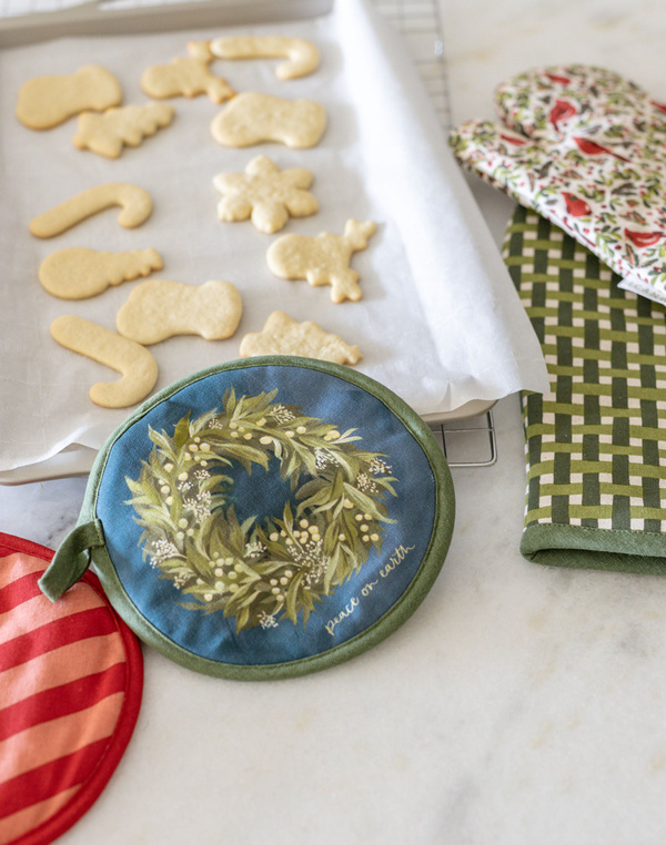 Wreath Pot Holder Set, 2 of 3