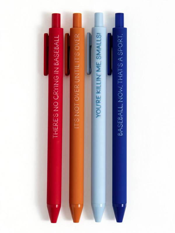 Baseball Pen Set, 3 of 4