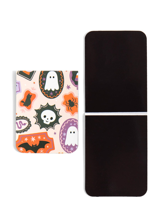 Spooky Cute Halloween Magnetic Bookmarks Set of 4, 6 of 7