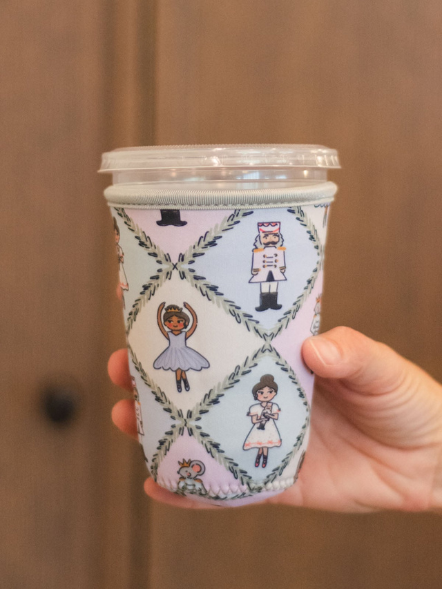The Nutcracker Christmas Drink Sleeve, 3 of 5