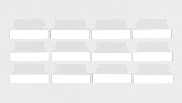 Ghost - Large Tabs, 1 of 3