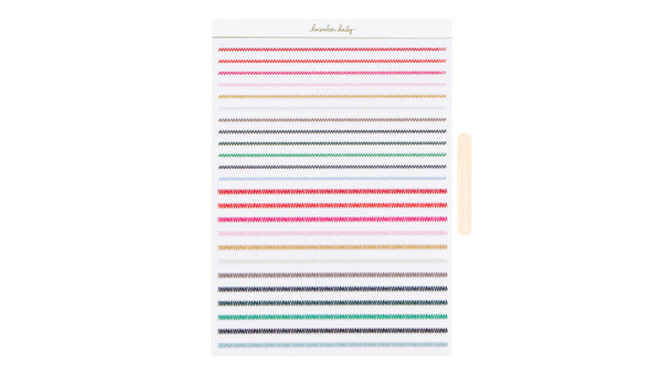 December Daily® 2026 6×8 Stitched Rub-Ons, 1 of 3