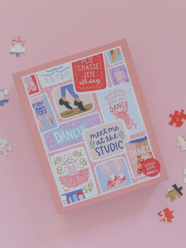 Dance It Out - 500 Piece Jigsaw Puzzle, 2 of 6