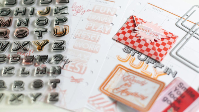 Stamp Sessions 06, 2 of 6