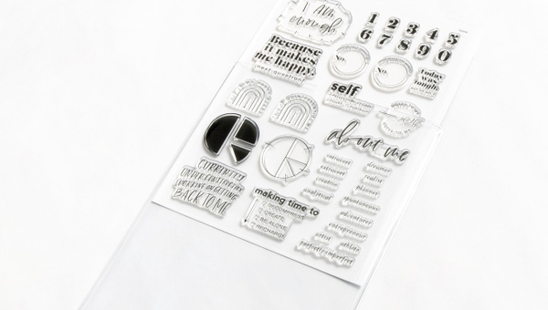 One for the Books Stamp Kit, 2 of 7