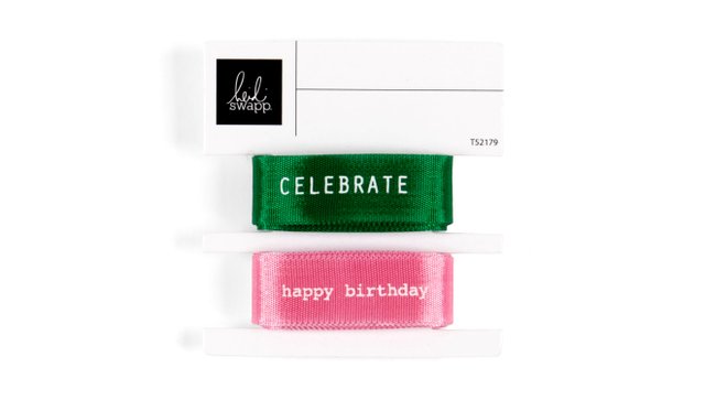 MemoryDex Ribbon - Celebrate, 1 of 1