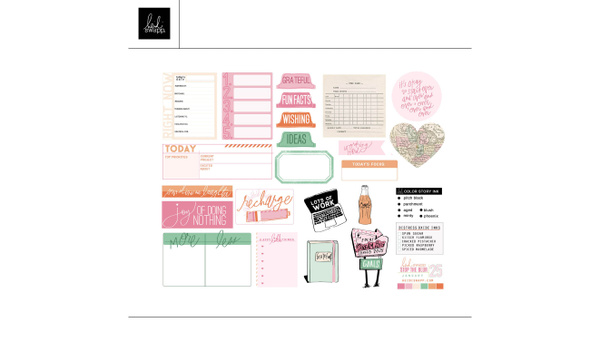 Stop The Blur January 2025 Digital Printable, 1 of 1