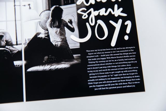 Does It Spark Joy?, 4 of 4