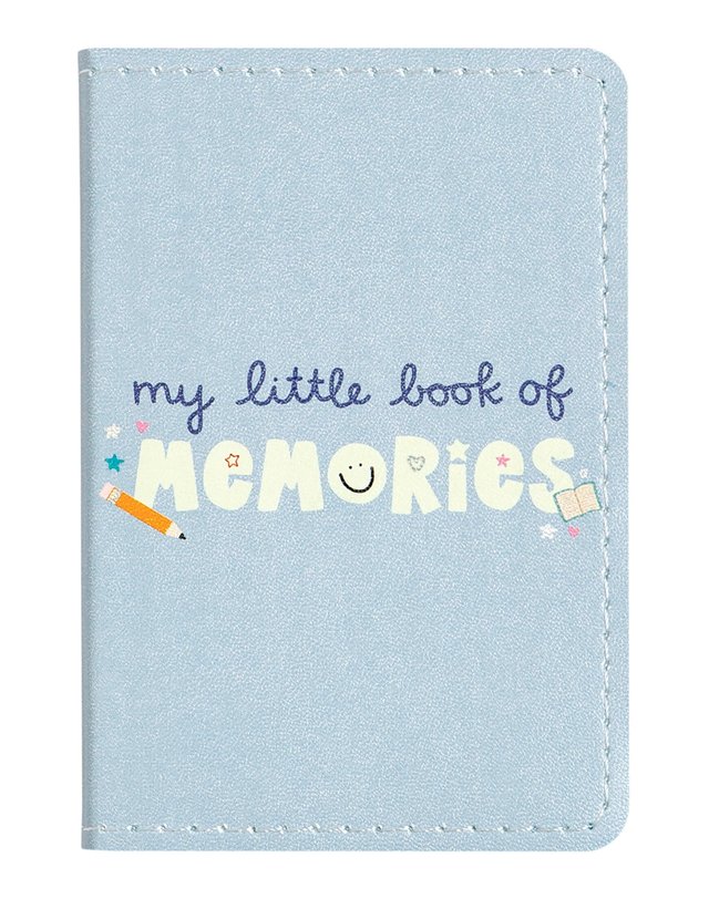 Little Book of Memories Journal, 1 of 6