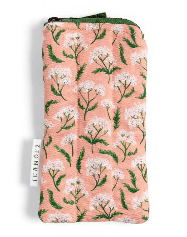 Meadow Lace Quilted Sunglasses Case, 2 of 2