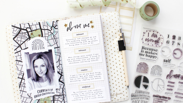 One for the Books Stamp Kit, 4 of 7