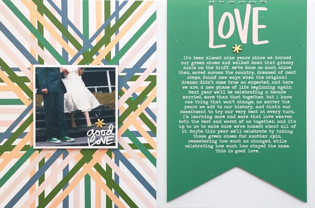 Good Love, 1 of 2