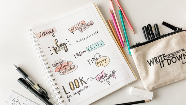 Handwritten Class, 2 of 6