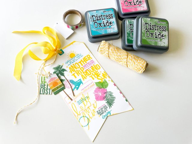 Stamp Therapy, 4 of 5