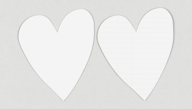 Heart Throb Heart Notes, 1 of 2