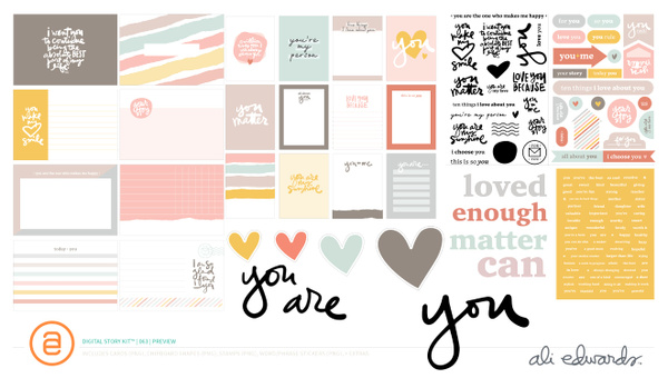 You Digital Story Kit™ , 1 of 1