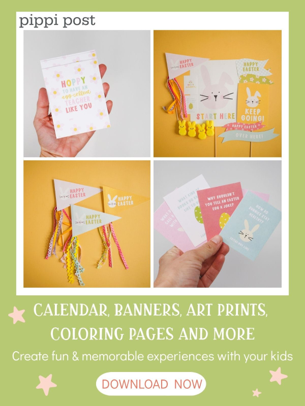 Happy Spring Digital Bundle, 3 of 3