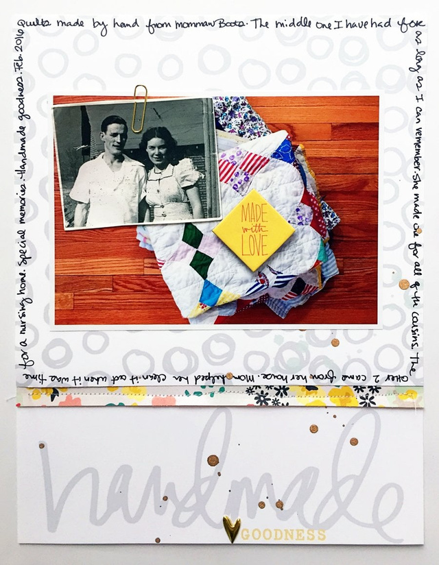 Handmade, 1 of 2