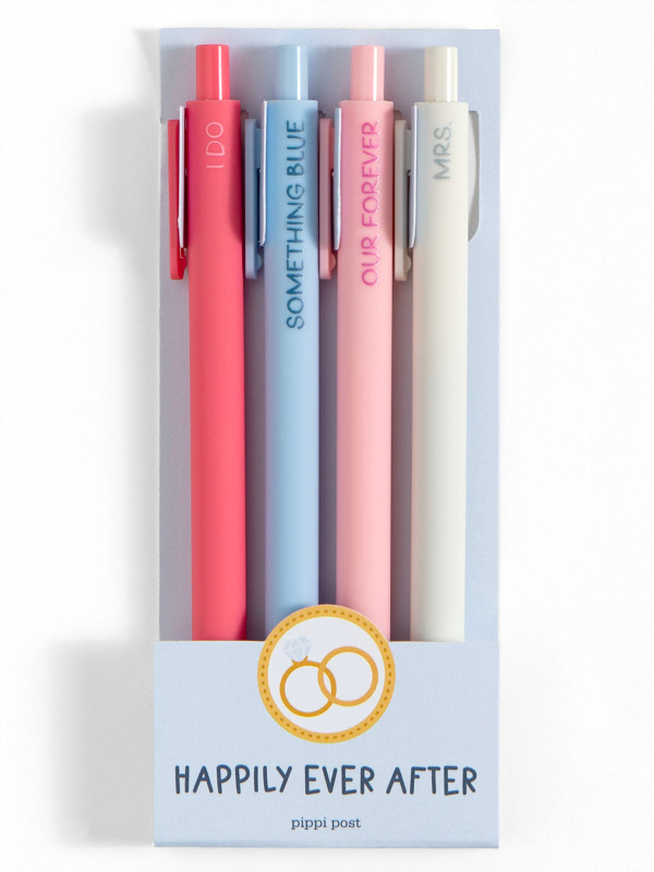 Happily Ever After Pen Set, 1 of 5