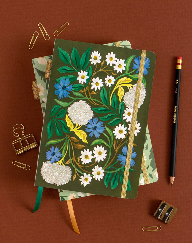 Forage Dot Grid Journal, 1 of 4