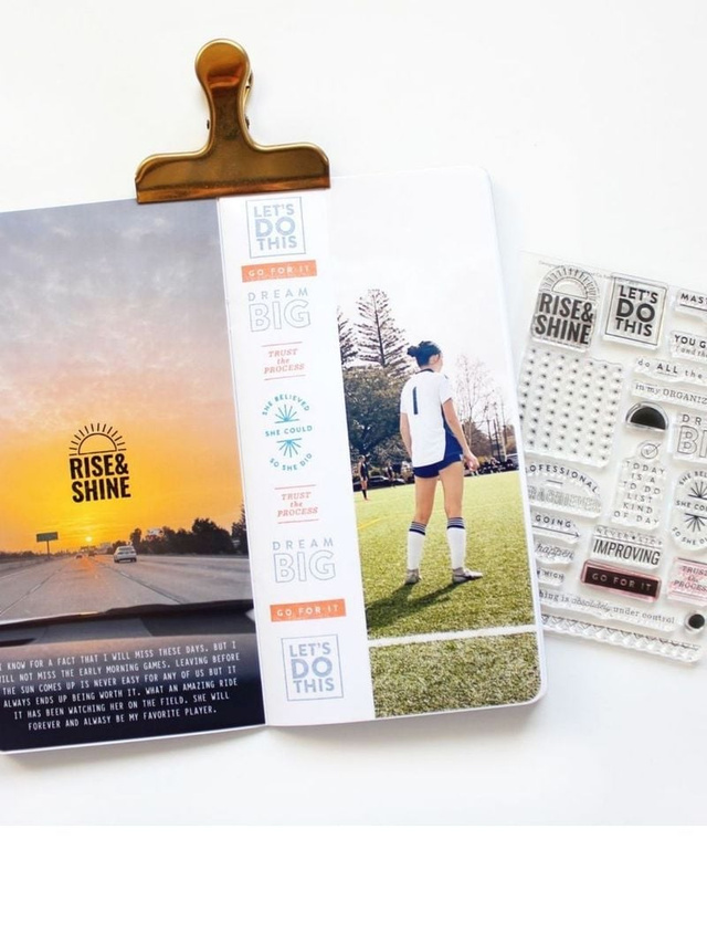 Stamp Set : 4×6 Overachiever, 3 of 3