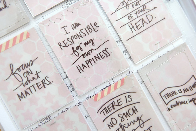 One Little Word® 2013 | Workshop Example , 1 of 1