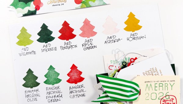 Willamette Crafter's Ink Pad , 3 of 3