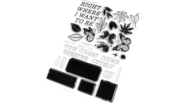 Cozy Up Stamp Kit, 2 of 7