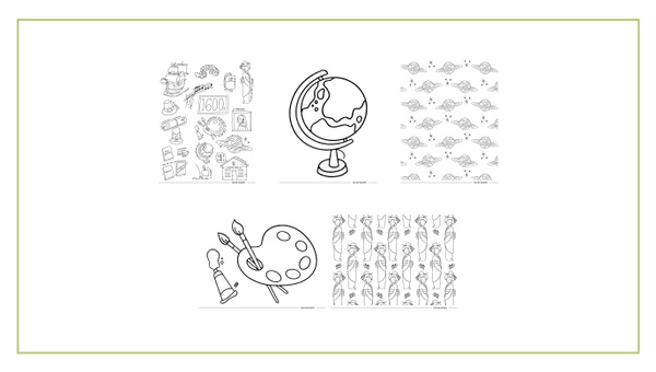 History Bundle, 1 of 4