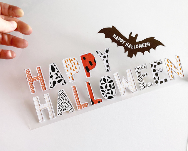 Happy Halloween, 2 of 2