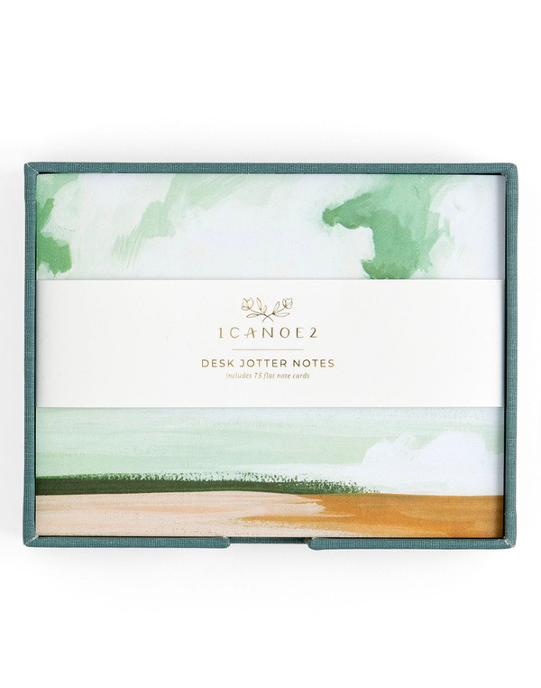 Landscape Desk Jotter, 4 of 6