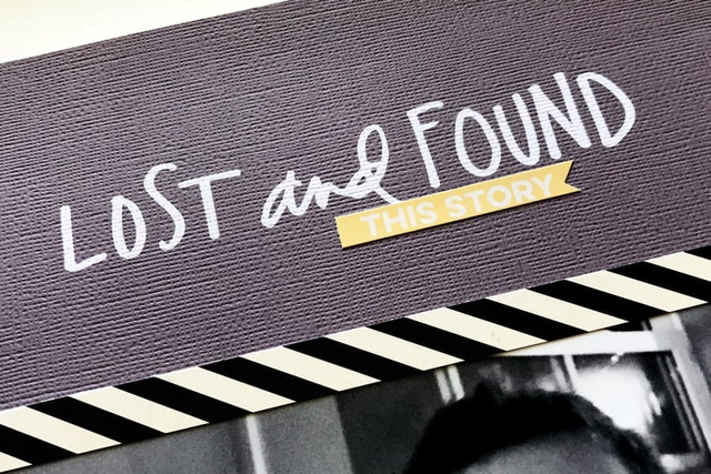 Lost & Found, 2 of 3