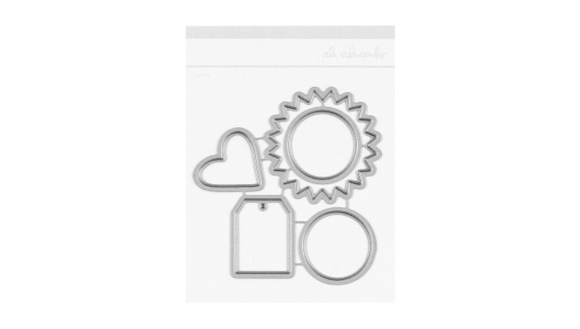 Shapes Craft Die Set, 1 of 2