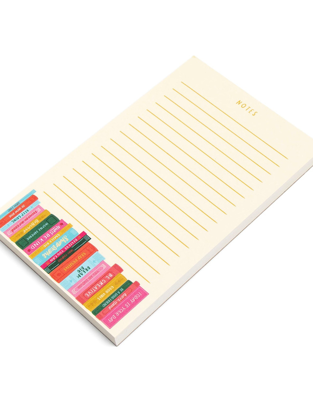Affirmations Books Notepad, 2 of 2