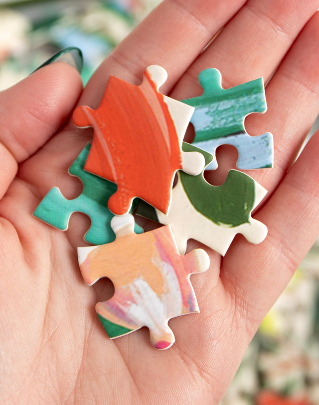 Woodland Animals - 500 Piece Jigsaw Puzzle, 6 of 9