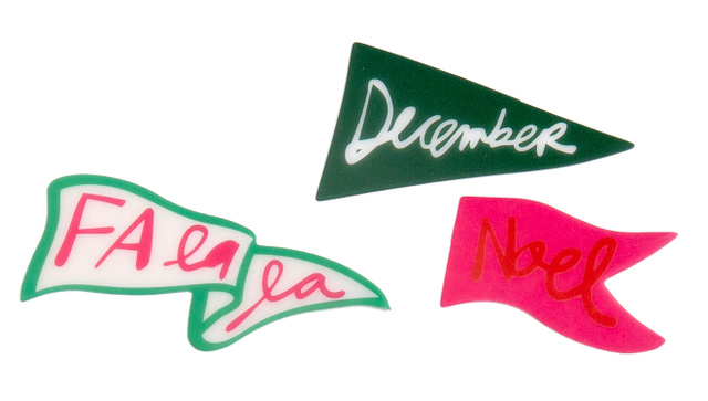 December Daily® 2026 Plastic Banners, 2 of 3